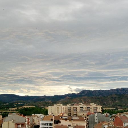 Lo Piset De La Torre Apartment Tremp Exterior photo