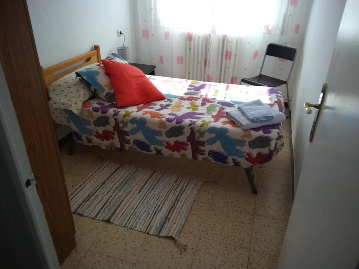Lo Piset De La Torre Apartment Tremp Exterior photo