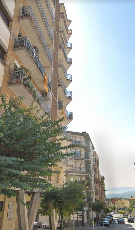 Lo Piset De La Torre Apartment Tremp Exterior photo