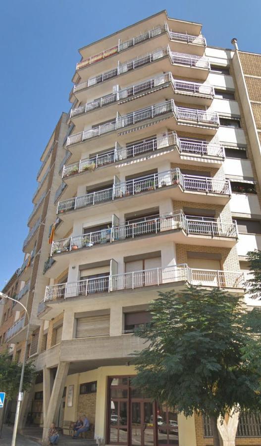 Lo Piset De La Torre Apartment Tremp Exterior photo